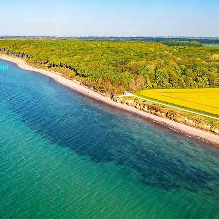 Villa Deichgraf 12 "Meerblick" Börgerende-Rethwisch Dış mekan fotoğraf