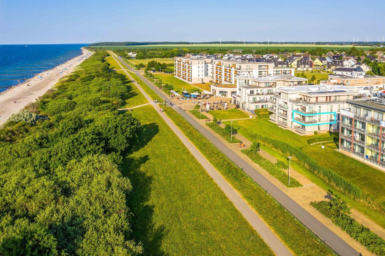 Villa Deichgraf 12 "Meerblick" Börgerende-Rethwisch Dış mekan fotoğraf