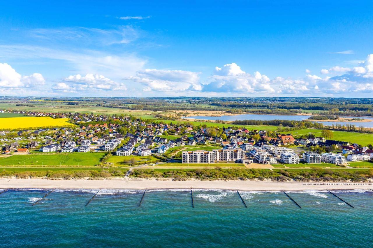 Villa Deichgraf 12 "Meerblick" Börgerende-Rethwisch Dış mekan fotoğraf