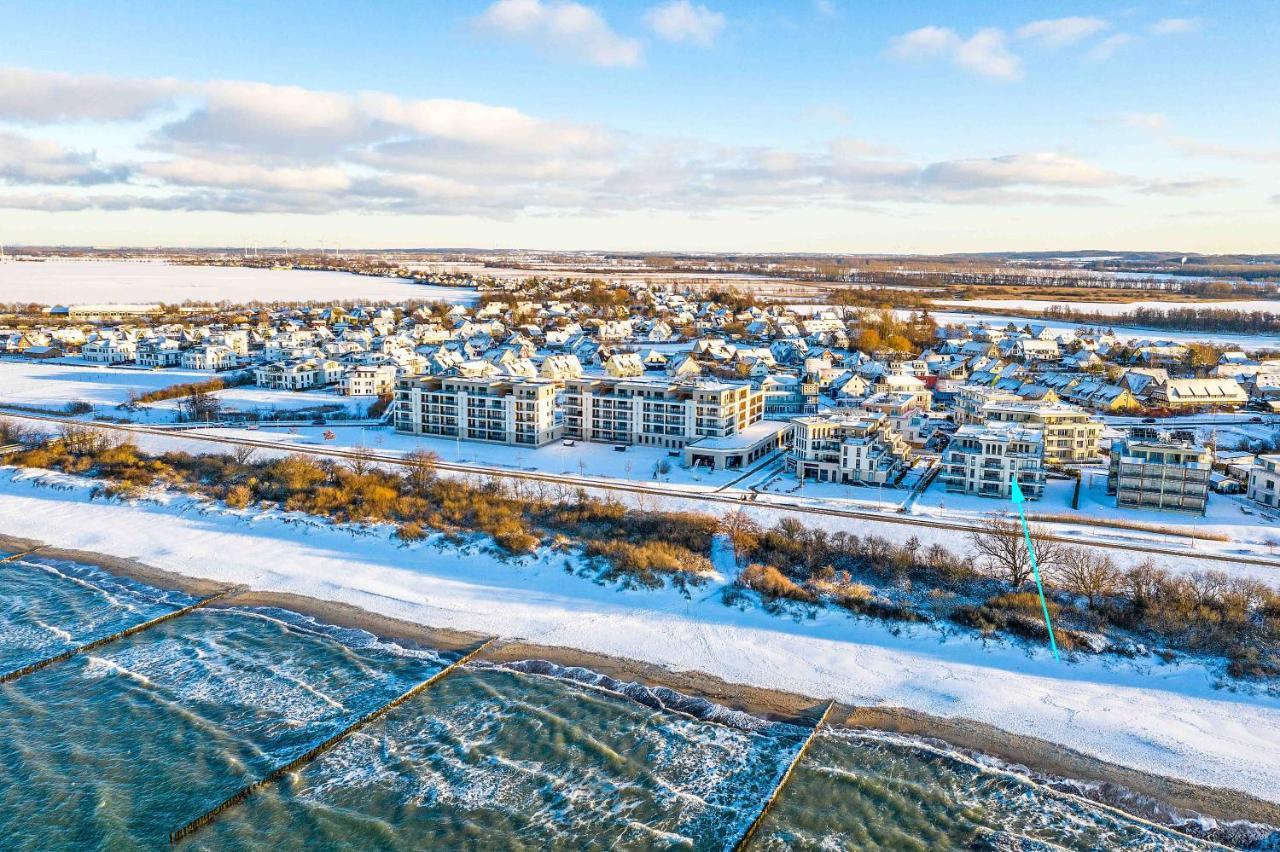 Villa Deichgraf 12 "Meerblick" Börgerende-Rethwisch Dış mekan fotoğraf