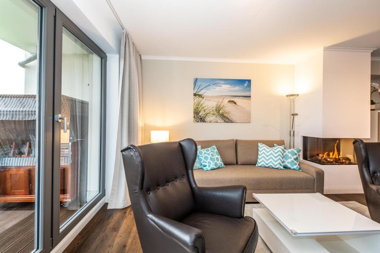 Villa Deichgraf 12 "Meerblick" Börgerende-Rethwisch Dış mekan fotoğraf