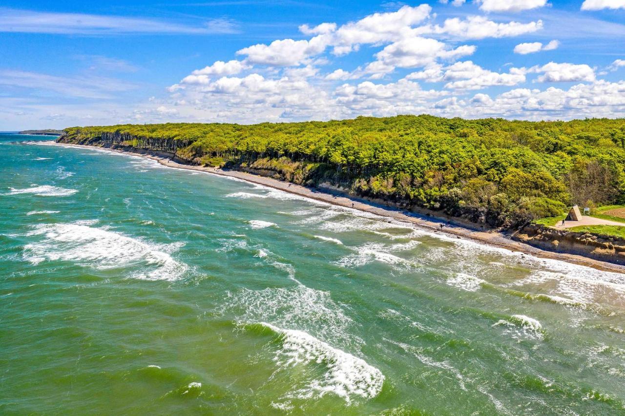 Villa Deichgraf 12 "Meerblick" Börgerende-Rethwisch Dış mekan fotoğraf