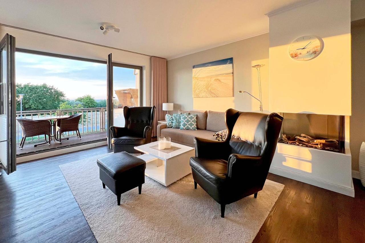 Villa Deichgraf 12 "Meerblick" Börgerende-Rethwisch Dış mekan fotoğraf