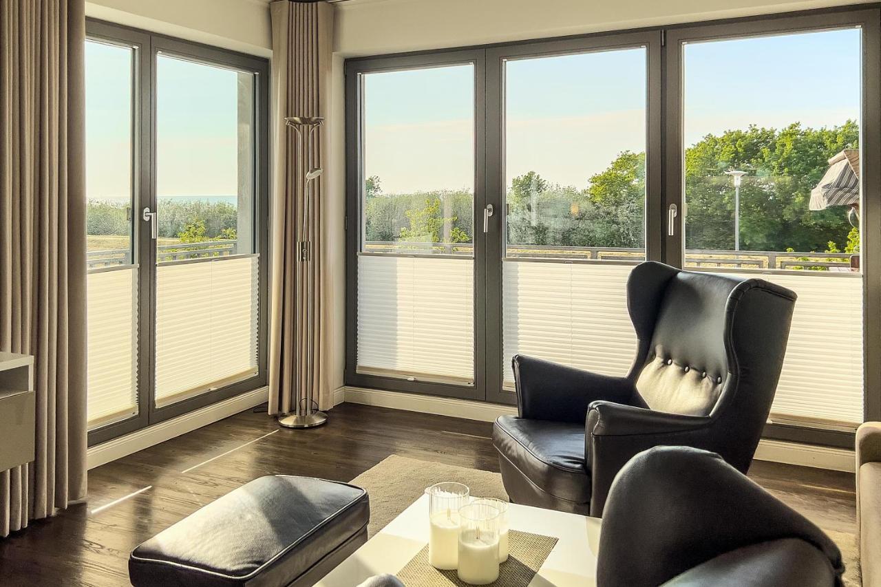 Villa Deichgraf 12 "Meerblick" Börgerende-Rethwisch Dış mekan fotoğraf