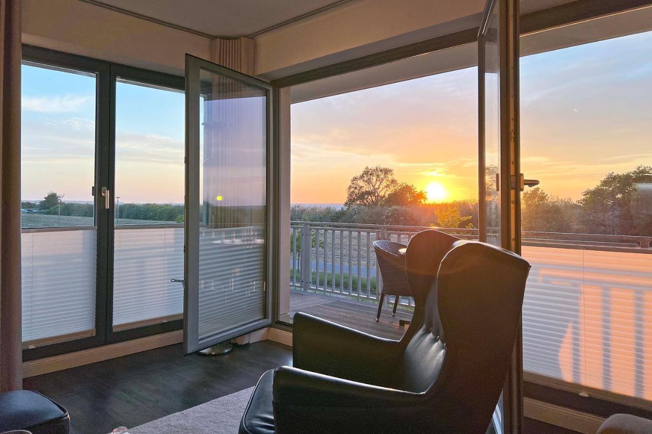 Villa Deichgraf 12 "Meerblick" Börgerende-Rethwisch Dış mekan fotoğraf